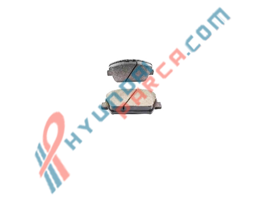 FREN BALATASI ÖN İ30 / CEED 2018 - 58101-G4A10-YS